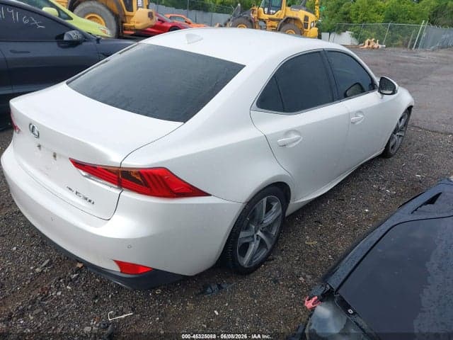 2017 LEXUS IS 300 4
