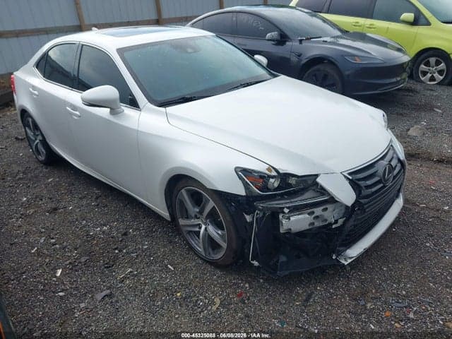 2017 LEXUS IS 300 6