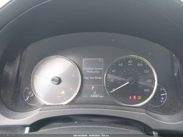 2017 LEXUS IS 300 7