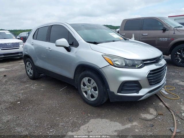 2018 CHEVROLET TRAX LS 1