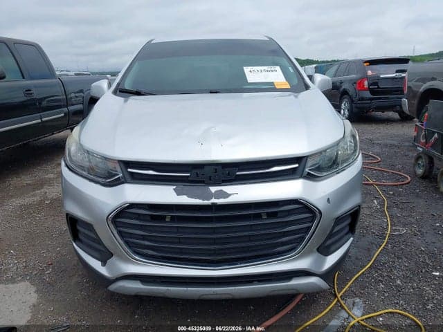 2018 CHEVROLET TRAX LS 12