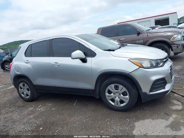 2018 CHEVROLET TRAX LS 13