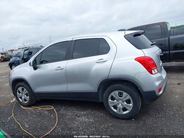 2018 CHEVROLET TRAX LS 14