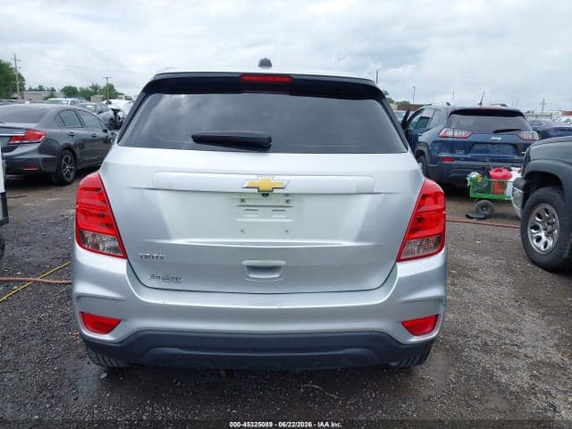 2018 CHEVROLET TRAX LS 16