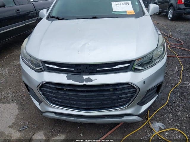 2018 CHEVROLET TRAX LS 6