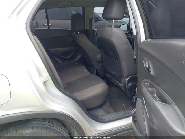 2018 CHEVROLET TRAX LS 8