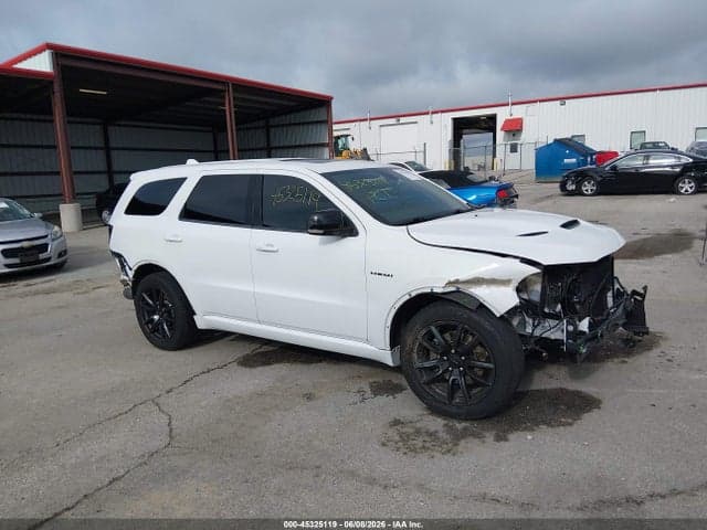 2022 DODGE DURANGO R/T AWD