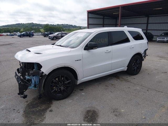 2022 DODGE DURANGO R/T AWD 2