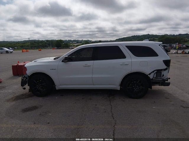 2022 DODGE DURANGO R/T AWD 15