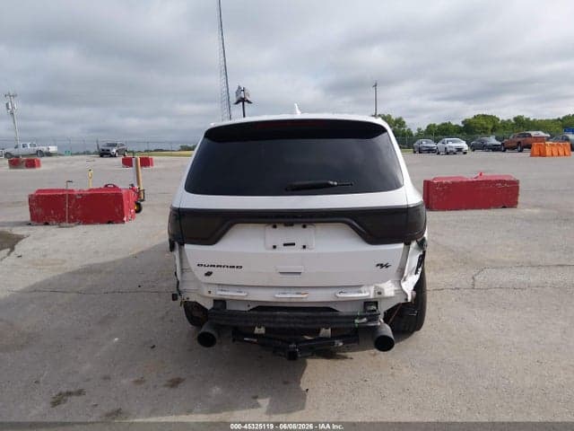 2022 DODGE DURANGO R/T AWD 17