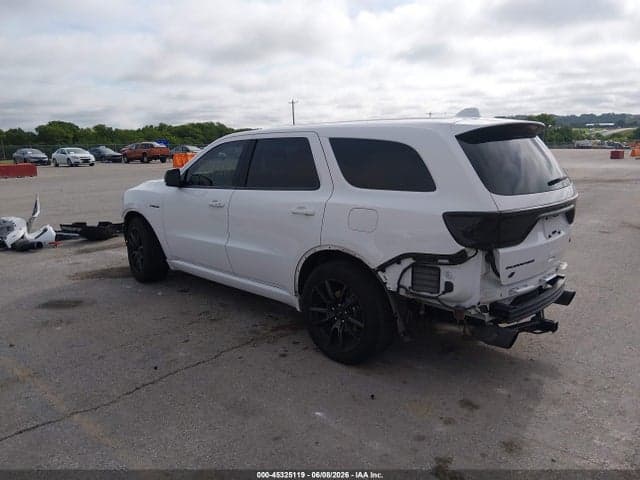 2022 DODGE DURANGO R/T AWD 3