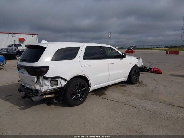 2022 DODGE DURANGO R/T AWD 4