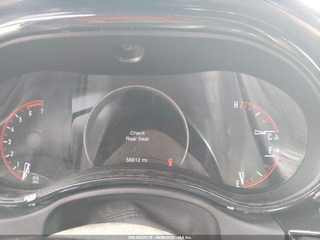 2022 DODGE DURANGO R/T AWD 7