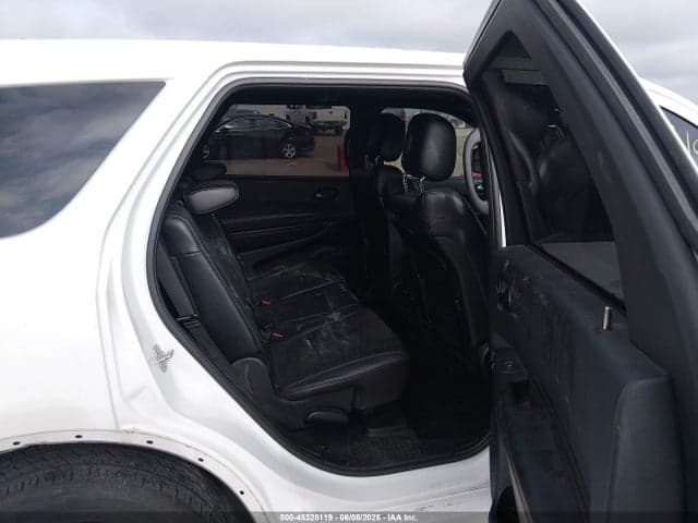 2022 DODGE DURANGO R/T AWD 8
