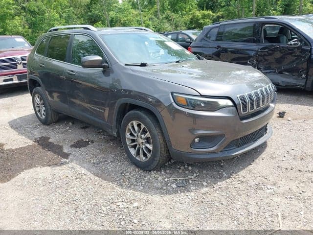 2019 JEEP CHEROKEE LATITUDE PLUS 4X4 1