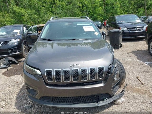 2019 JEEP CHEROKEE LATITUDE PLUS 4X4 12