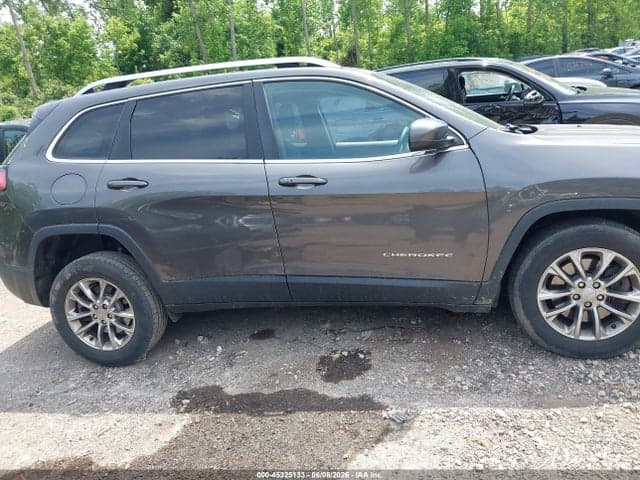 2019 JEEP CHEROKEE LATITUDE PLUS 4X4 13