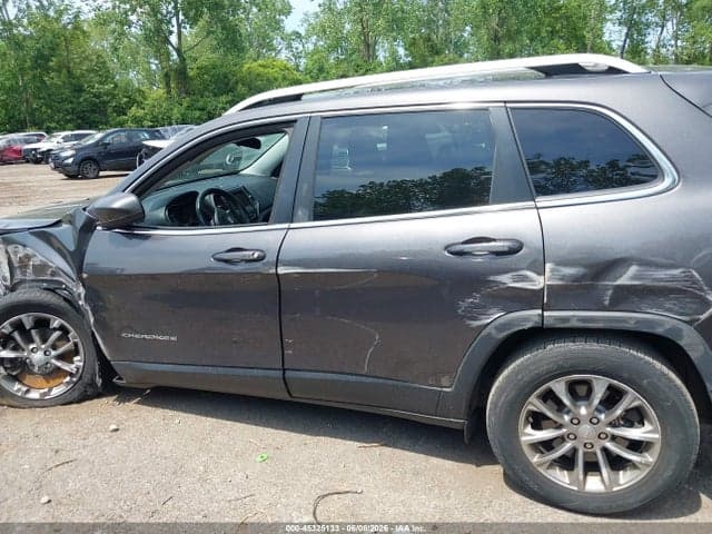 2019 JEEP CHEROKEE LATITUDE PLUS 4X4 14