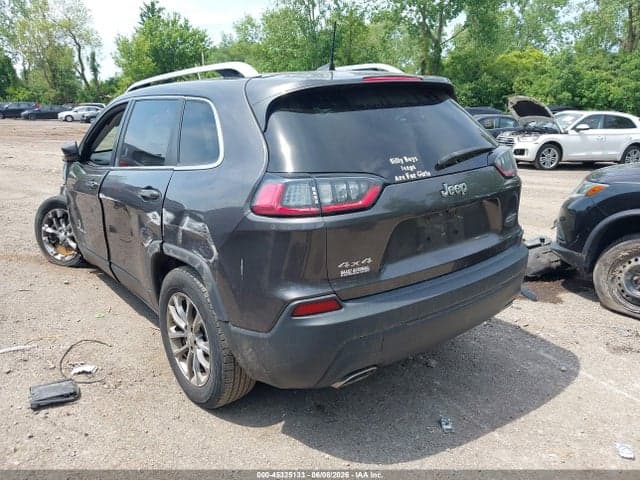 2019 JEEP CHEROKEE LATITUDE PLUS 4X4 3
