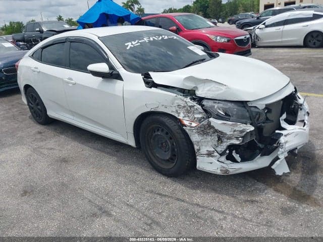 2021 HONDA CIVIC LX 1