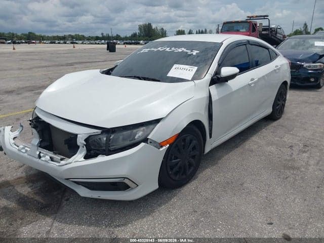 2021 HONDA CIVIC LX 2