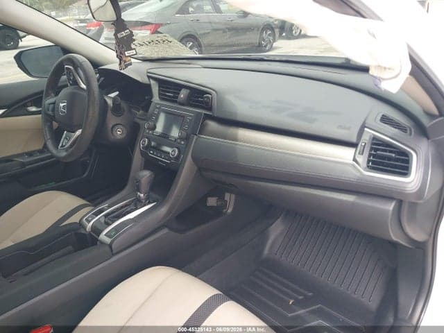2021 HONDA CIVIC LX 5