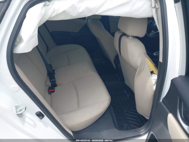 2021 HONDA CIVIC LX 8