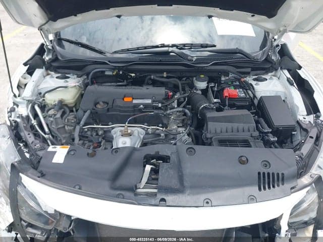 2021 HONDA CIVIC LX 10