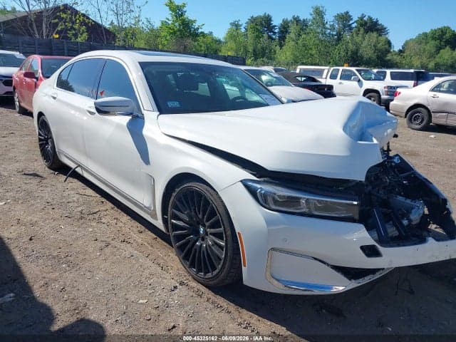 2020 BMW 740I - 1