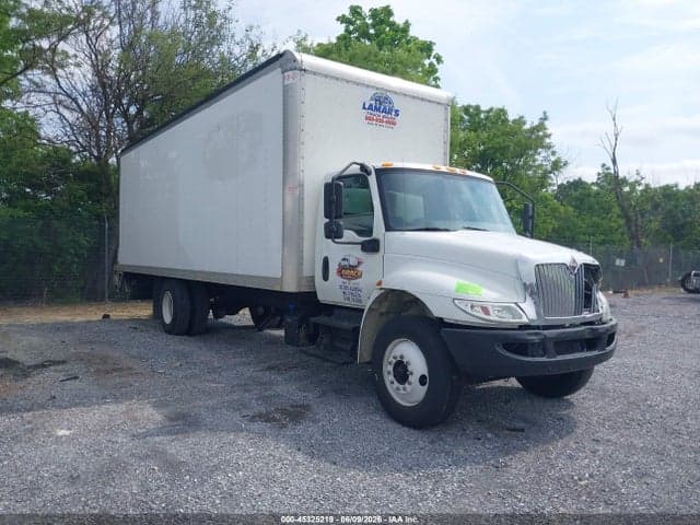 2020 INTERNATIONAL MV - 1