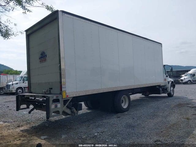 2020 INTERNATIONAL MV 4