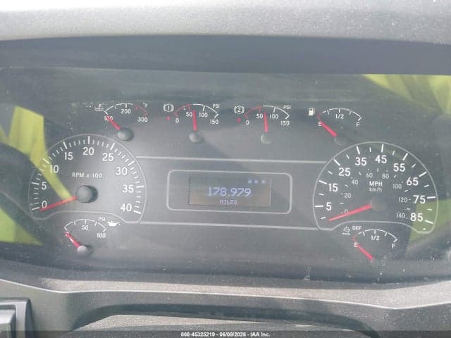 2020 INTERNATIONAL MV 6