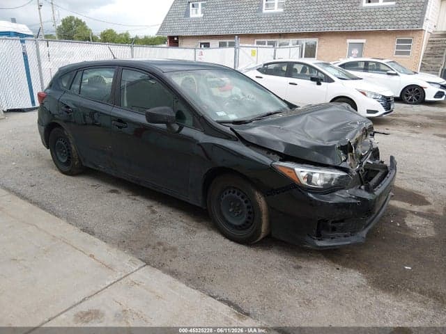 2022 SUBARU IMPREZA BASE 5-DOOR
