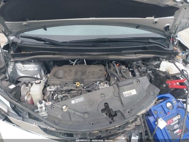 2023 TOYOTA SIENNA XLE 10