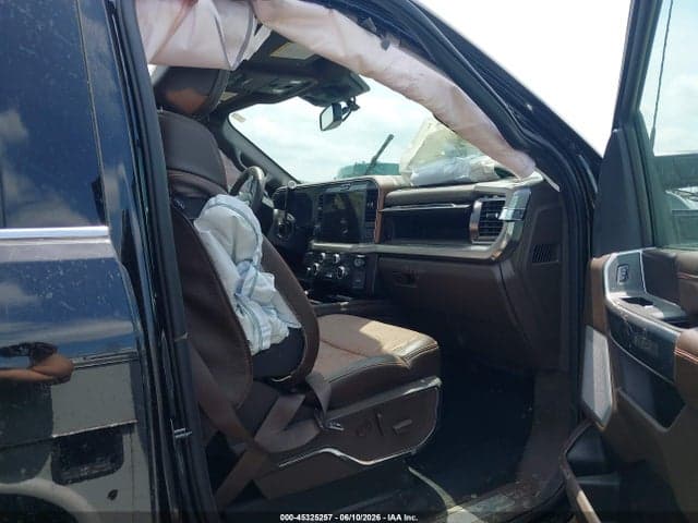 2025 FORD F-350 KING RANCH 5