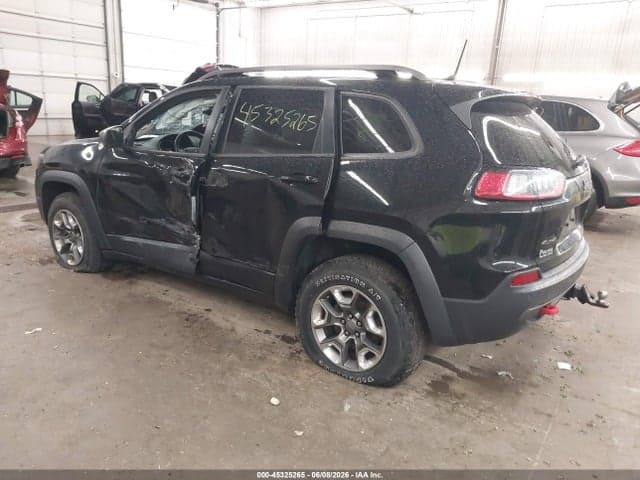 2019 JEEP CHEROKEE TRAILHAWK 4X4 3