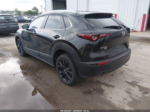2024 MAZDA CX-30 2.5 S SELECT SPORT 3