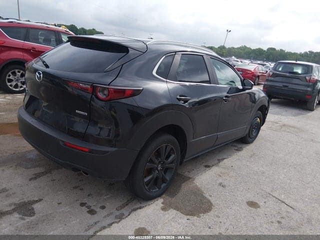2024 MAZDA CX-30 2.5 S SELECT SPORT 4