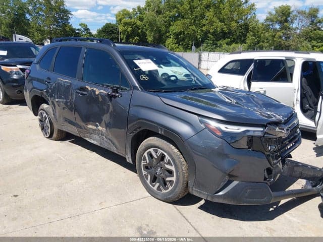 2026 SUBARU FORESTER PREMIUM 1