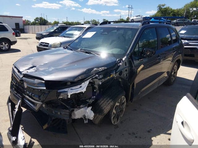 2026 SUBARU FORESTER PREMIUM 2