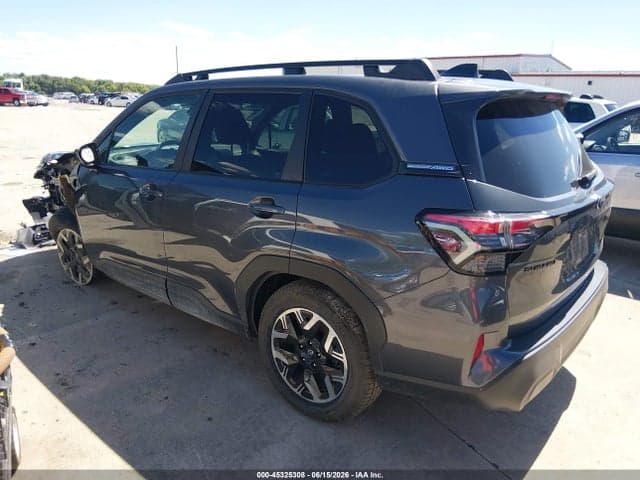 2026 SUBARU FORESTER PREMIUM 3