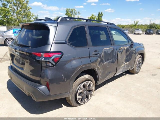 2026 SUBARU FORESTER PREMIUM 4