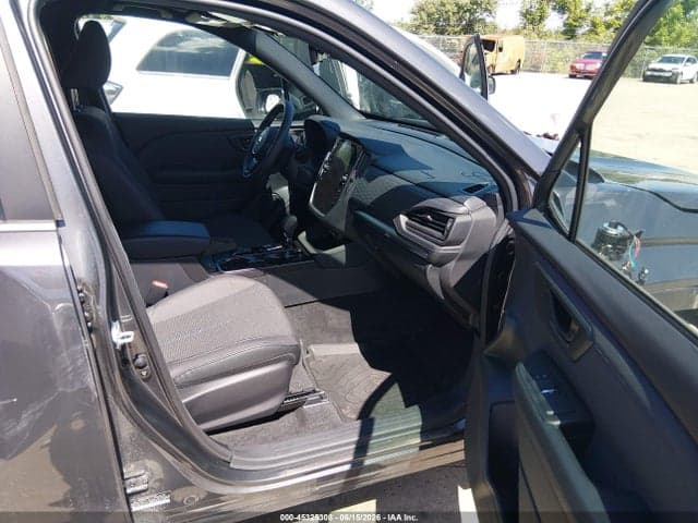 2026 SUBARU FORESTER PREMIUM 5