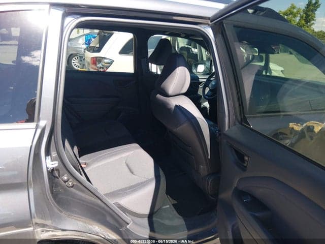 2026 SUBARU FORESTER PREMIUM 8