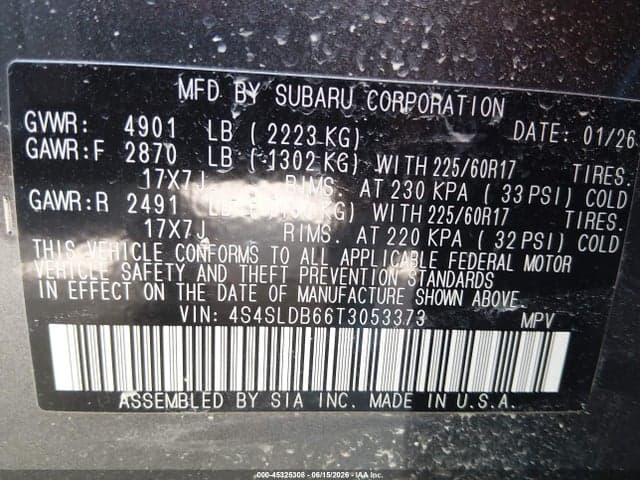 2026 SUBARU FORESTER PREMIUM 9