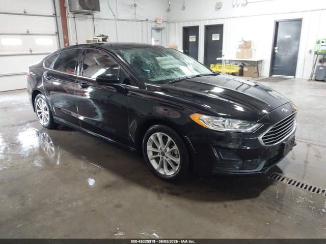 2020 FORD FUSION HYBRID SE - 1