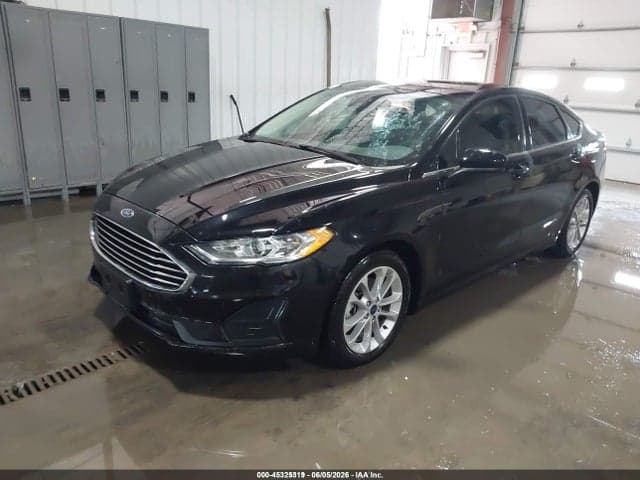 2020 FORD FUSION HYBRID SE 2