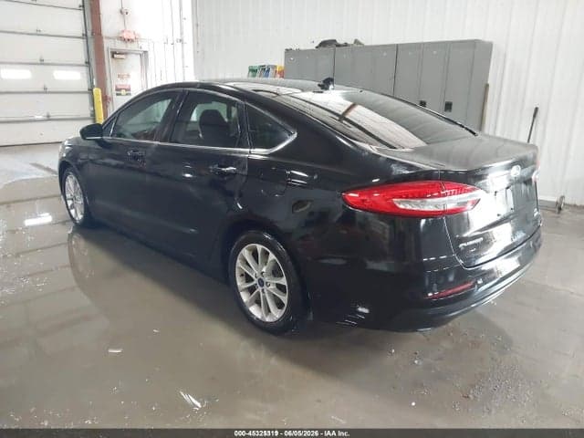 2020 FORD FUSION HYBRID SE 3