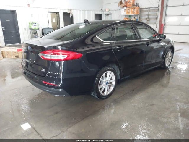 2020 FORD FUSION HYBRID SE 4