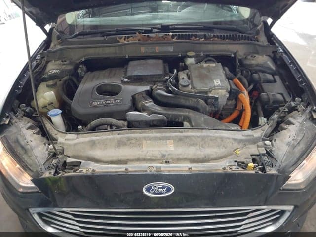 2020 FORD FUSION HYBRID SE 10